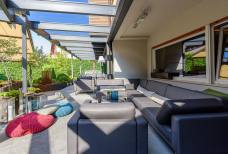 Familienresidence Tyrol - Terrasse